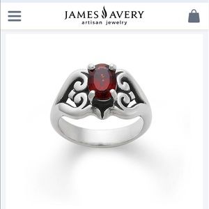 James Avery Ring - Barely Used